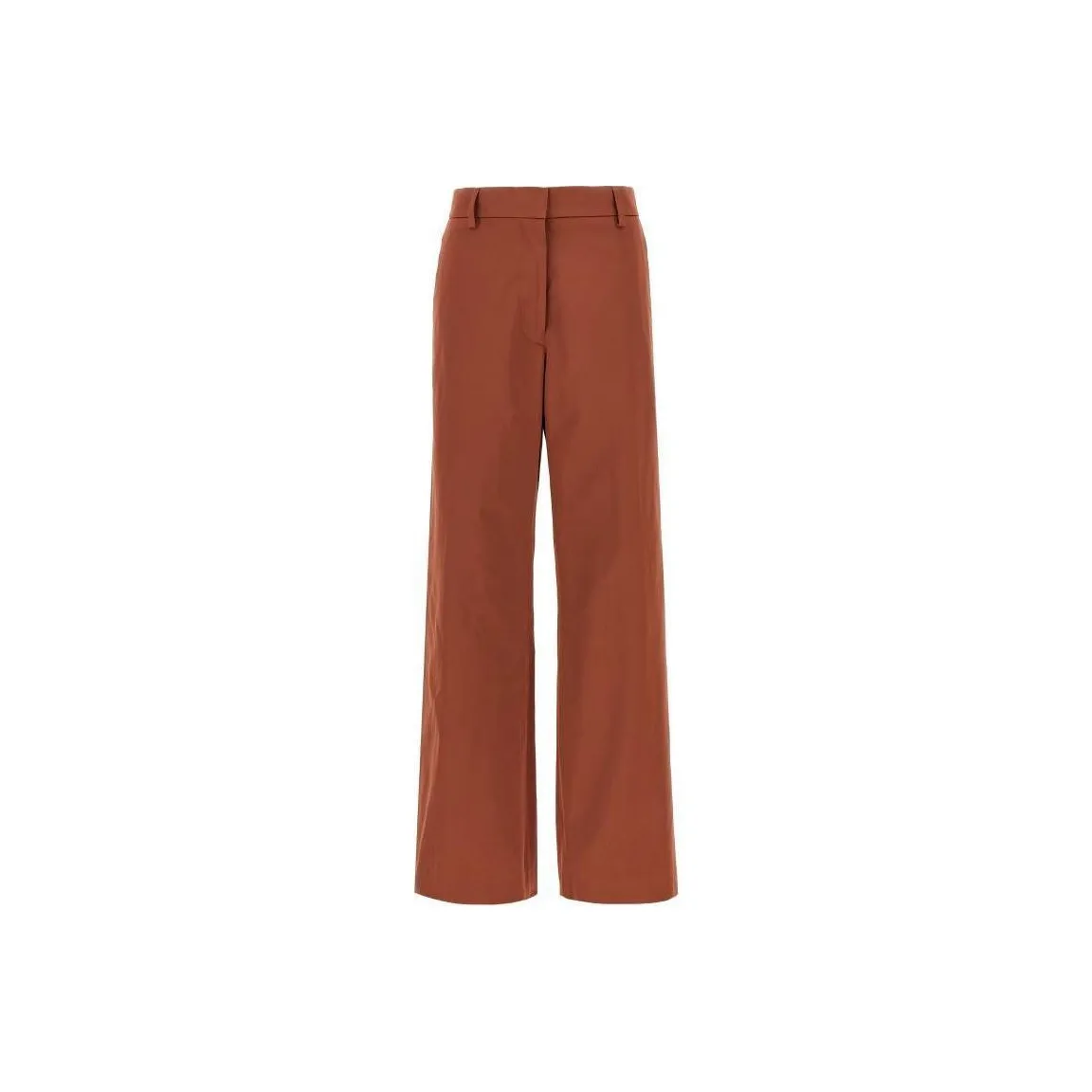 dolce & gabbana running drawstring shorts Mid Waisted Taffeta Trousers