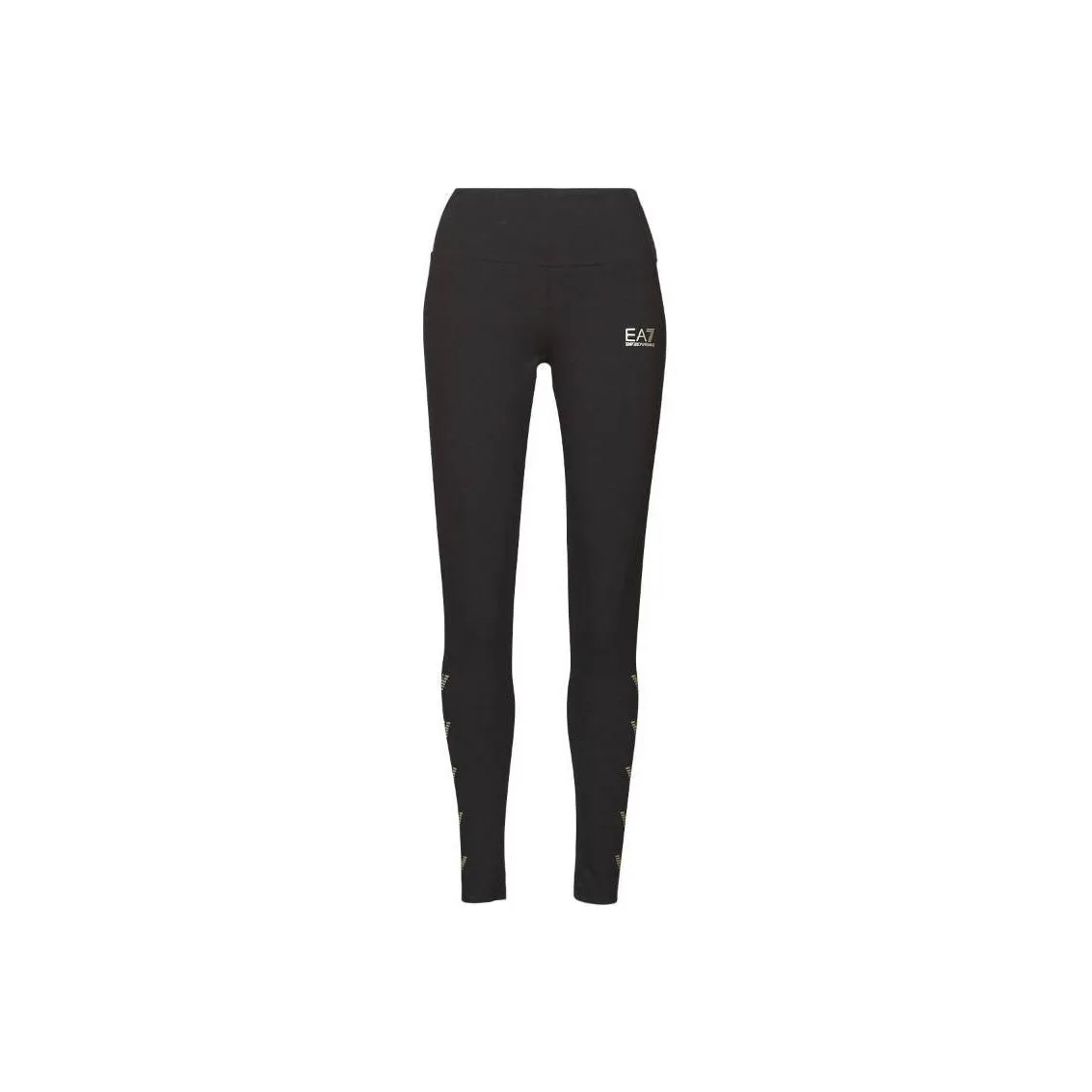 EMPORIO ARMANI Leggings Women's Black