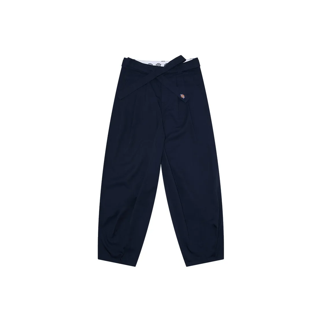 Dickies Карго Брюки Женские Темно-Синие