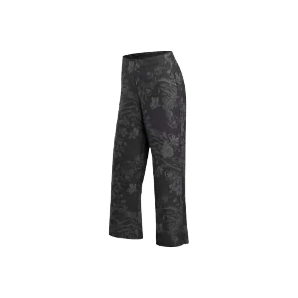 Nike Sportswear Повседневные брюки Женские Углерод Черный Черный