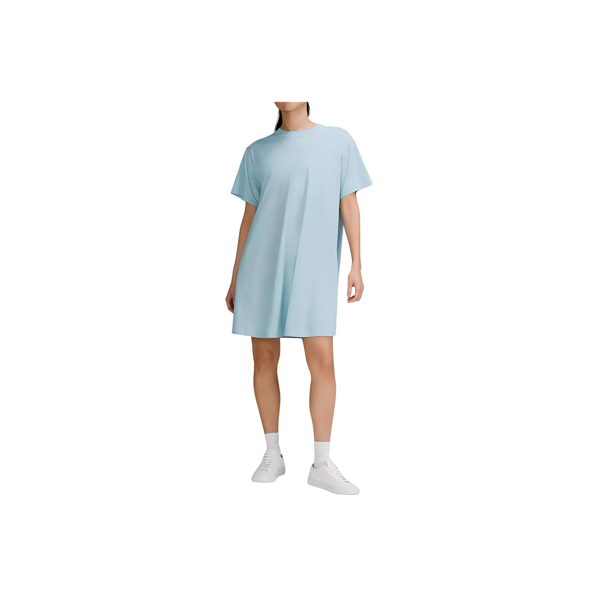Lululemon All Yours Short-Sleeved Dresses Women's