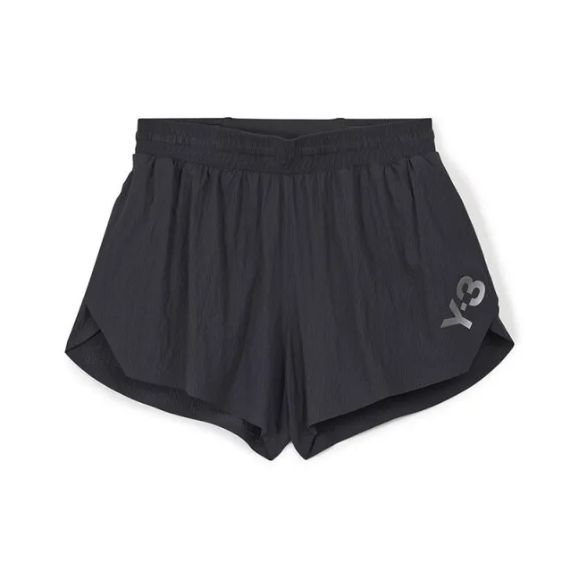 Y 3 Casual Shorts Women's Black