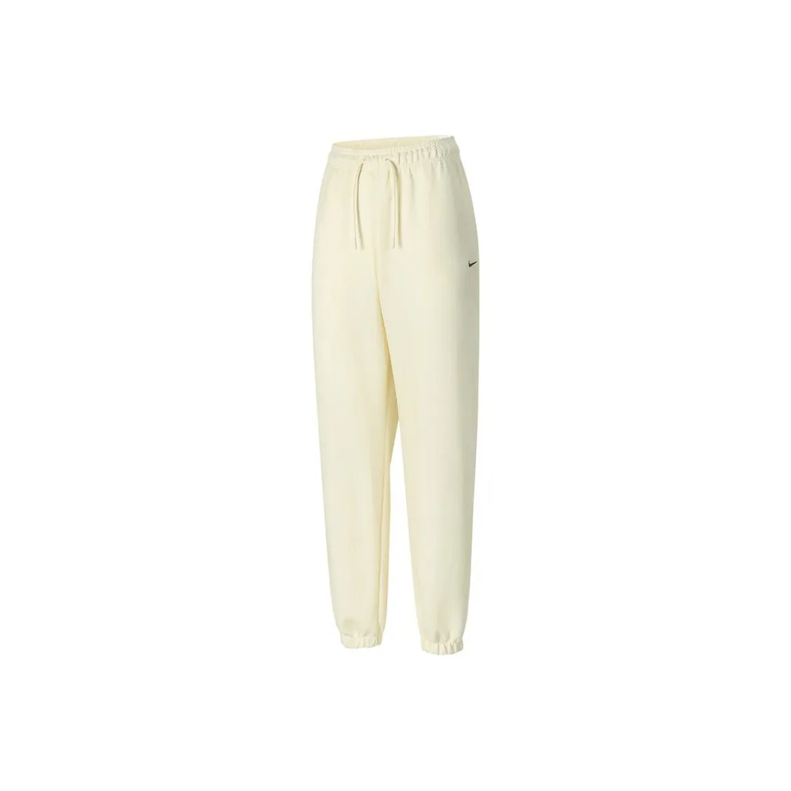 Nike Knitted Sweatpants Women's Ecru