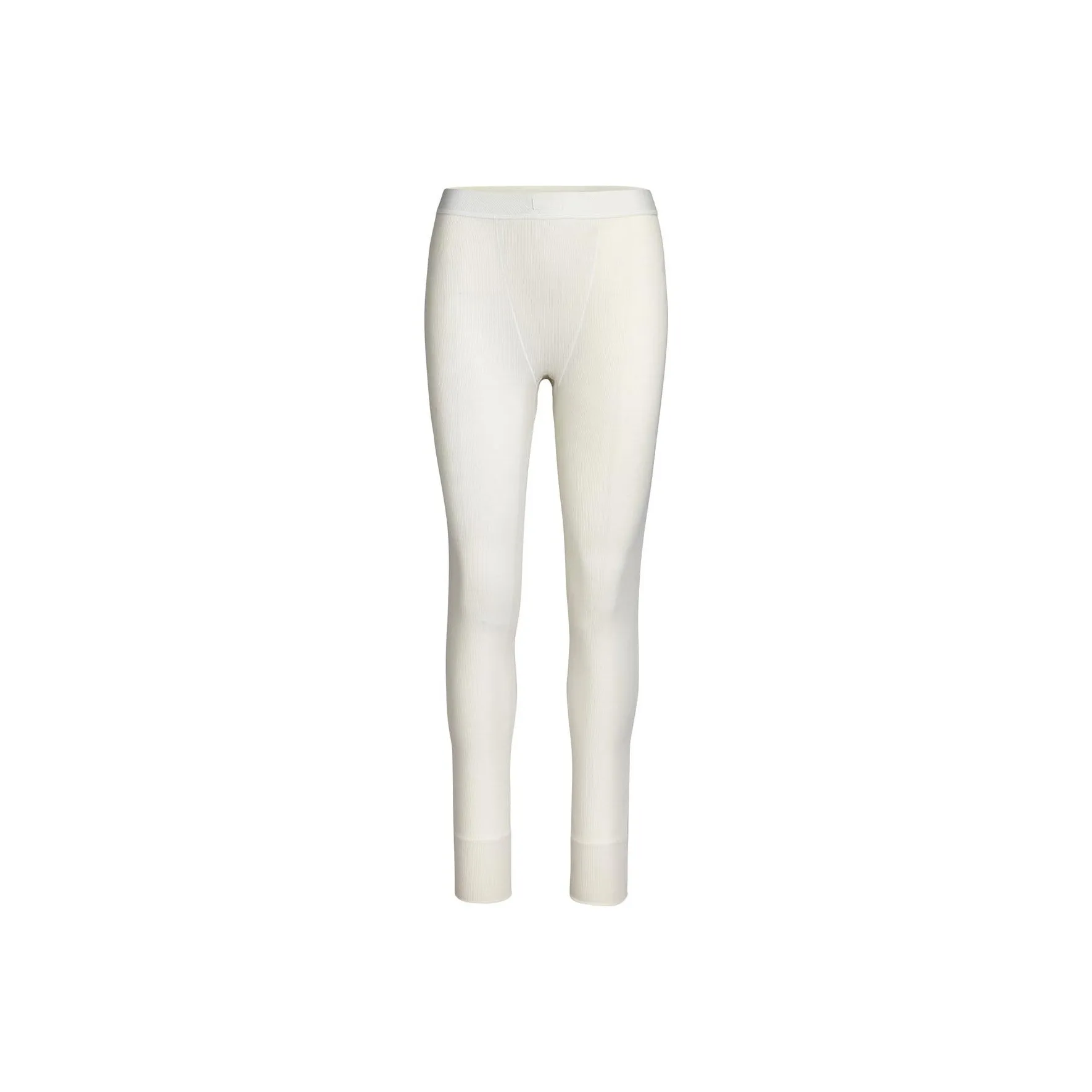 Skims Waffle Leggings Bone