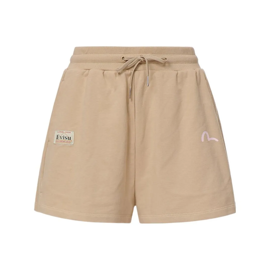 EVISU Женские Повседневные Шорты