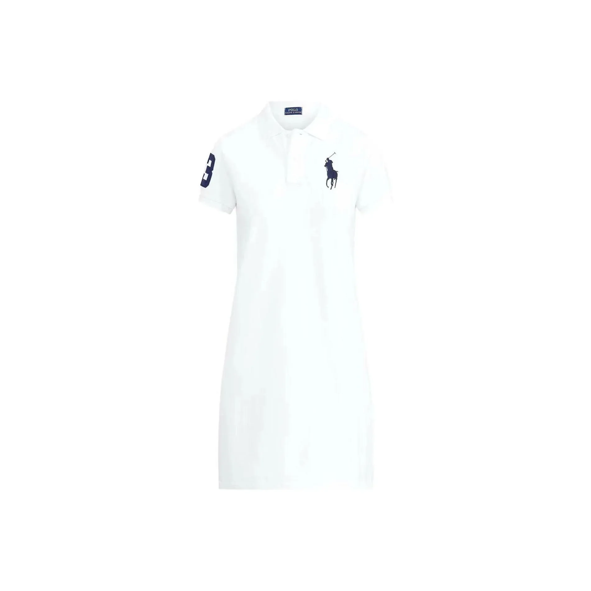 Polo Ralph Lauren Kids Logo embroidered Polo Shirt