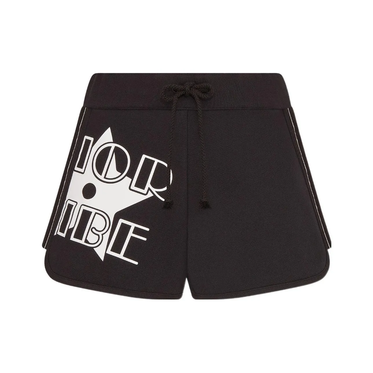 DIOR SS22 Casual Shorts Women's Black