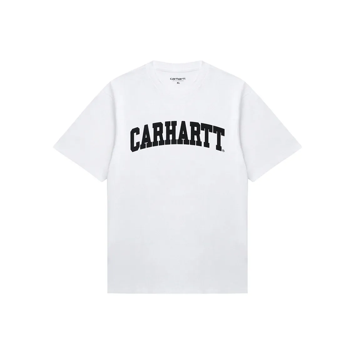 Carhartt WIP T-Shirt Мужской Белый