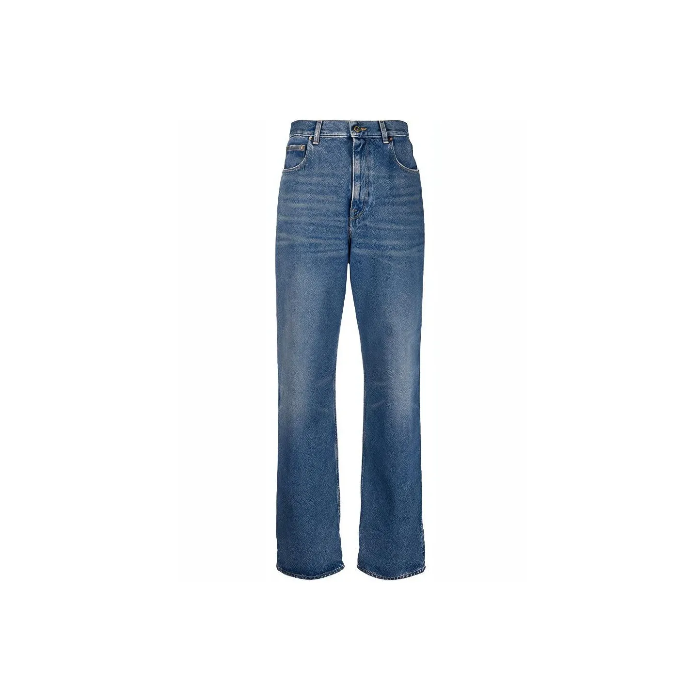 Golden Goose Jeans Women's Blue