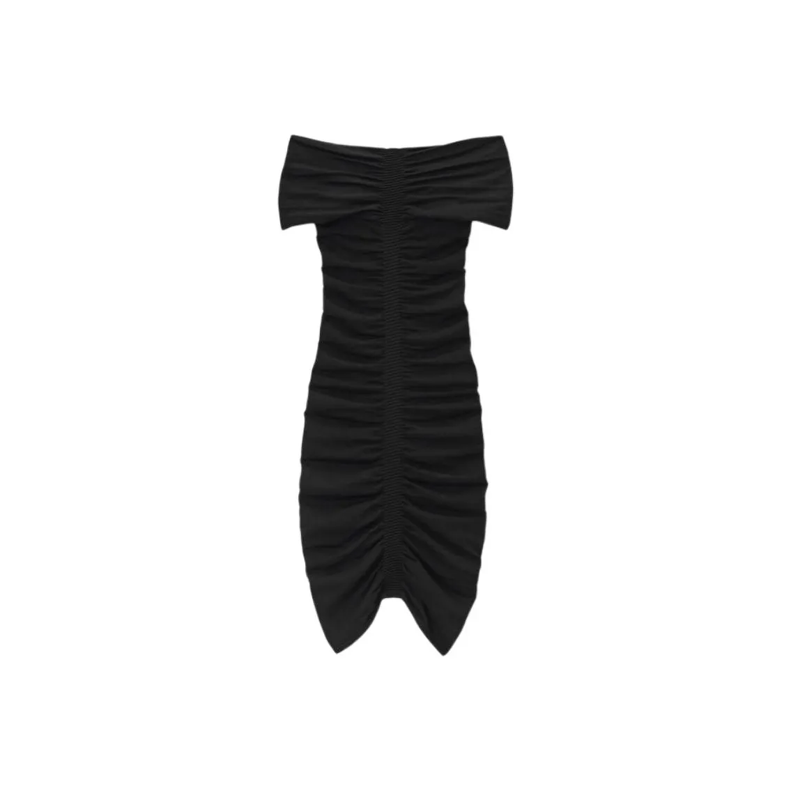 Alexander Wang Off shoulder Mini Dress