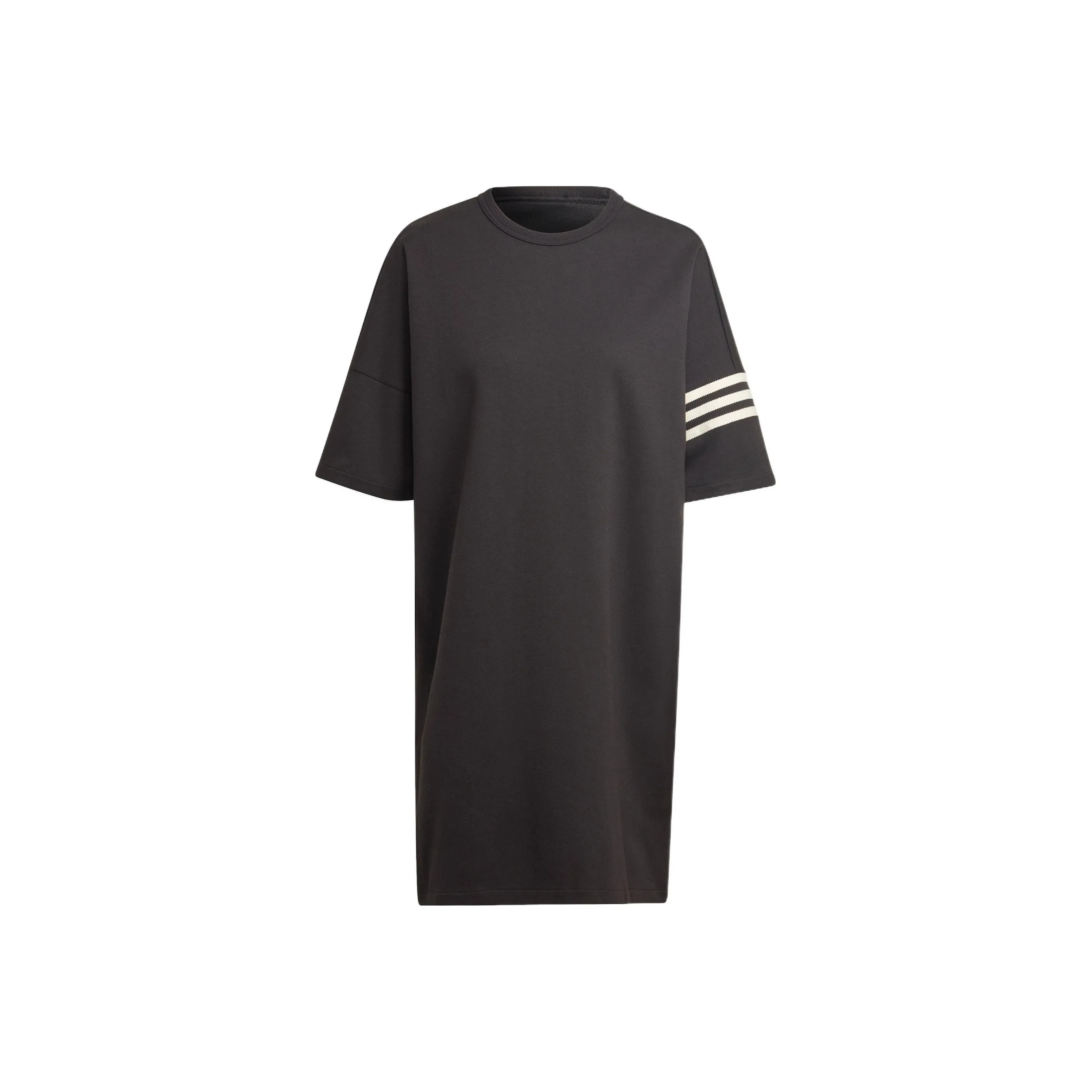 Adidas Originals Short Sleeved Dresses Women's Black