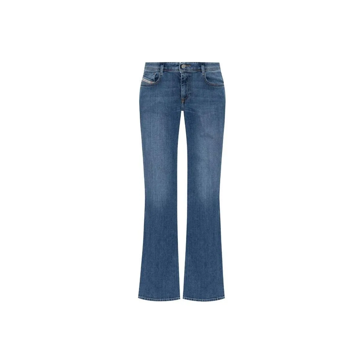 DIESEL 1969 D Ebbey Bootcut Jeans