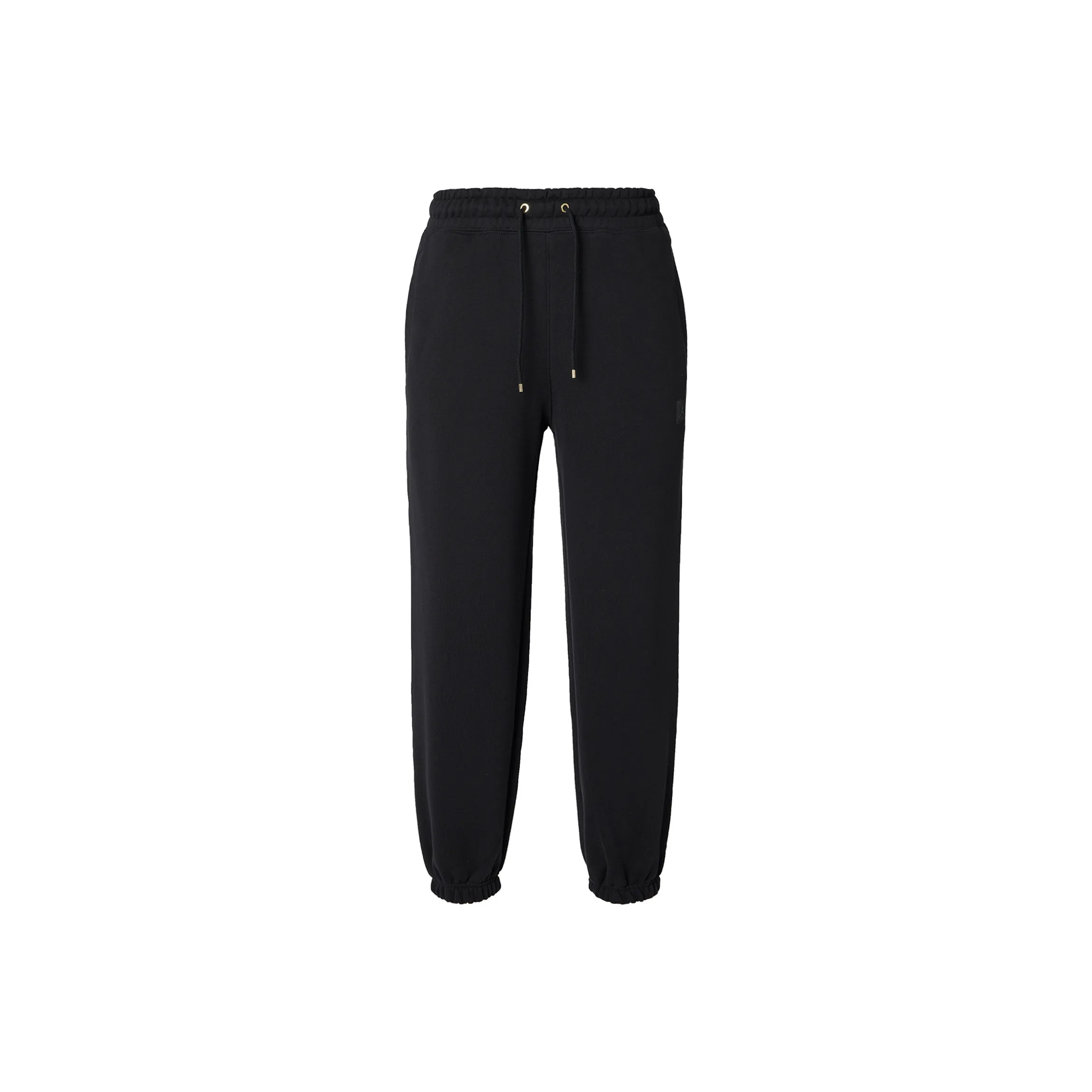 Jordan Knitted Sweatpants Women's Black