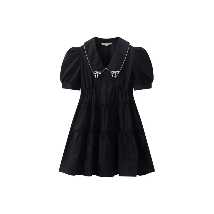 Teenie Weenie Short Sleeved Dress Women's