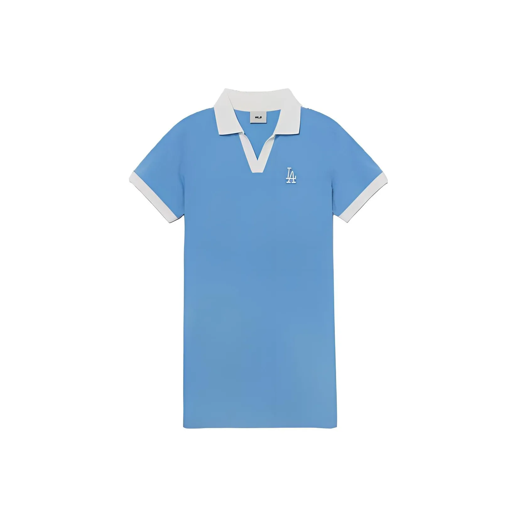 MLB Short Sleeved Dress Women's Blue