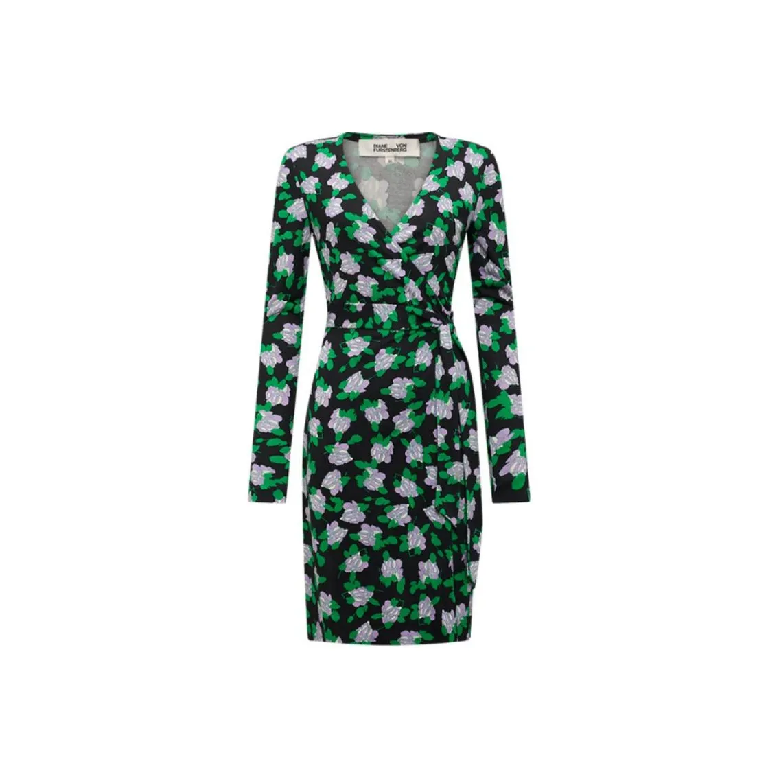 Sandals & Flip Flops FW23 Long Sleeved Dresses Women's Multicolor