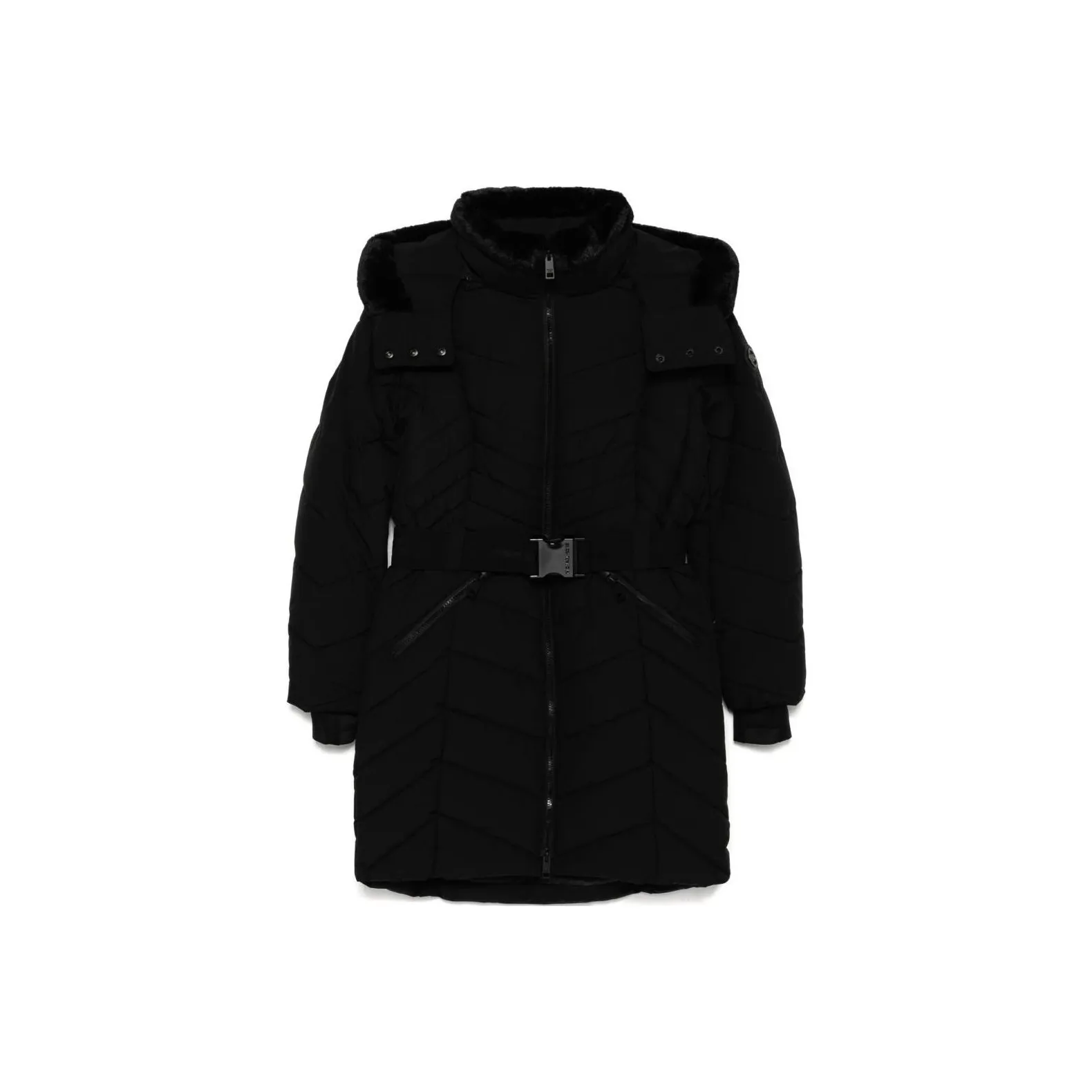 MICHAEL KORS FW24 Puffer Jacket Women's Black