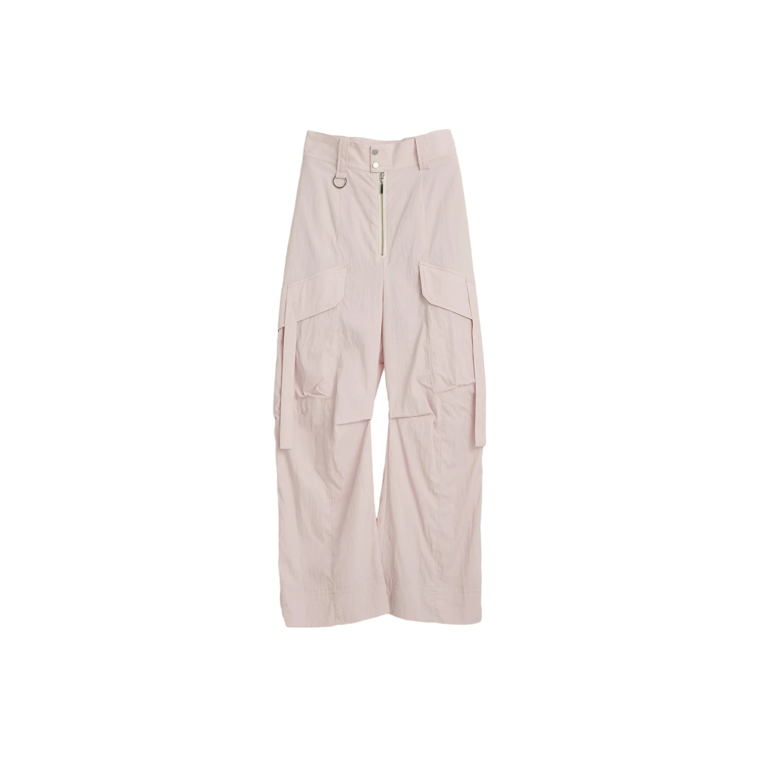 PUBLIC TOKYO Cargo Pants Women's Pink