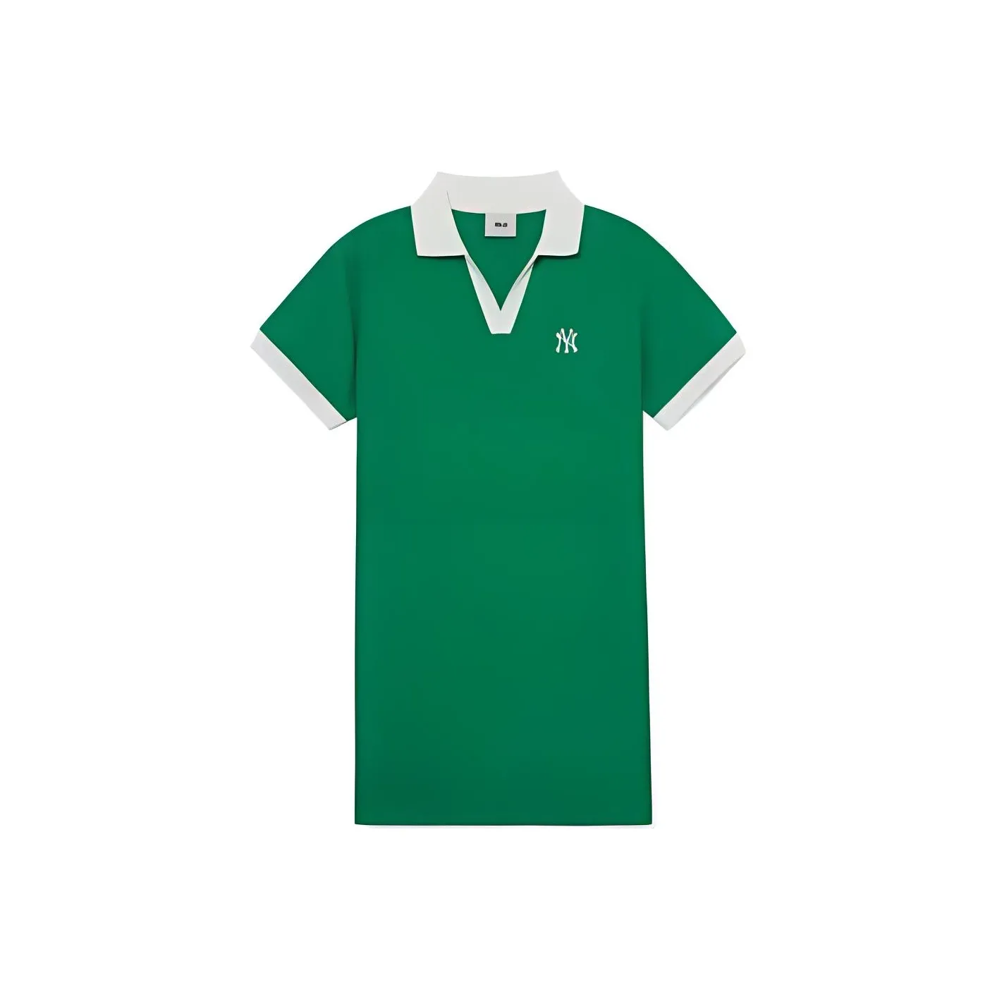 MLB Short Sleeved Dress Women's Green