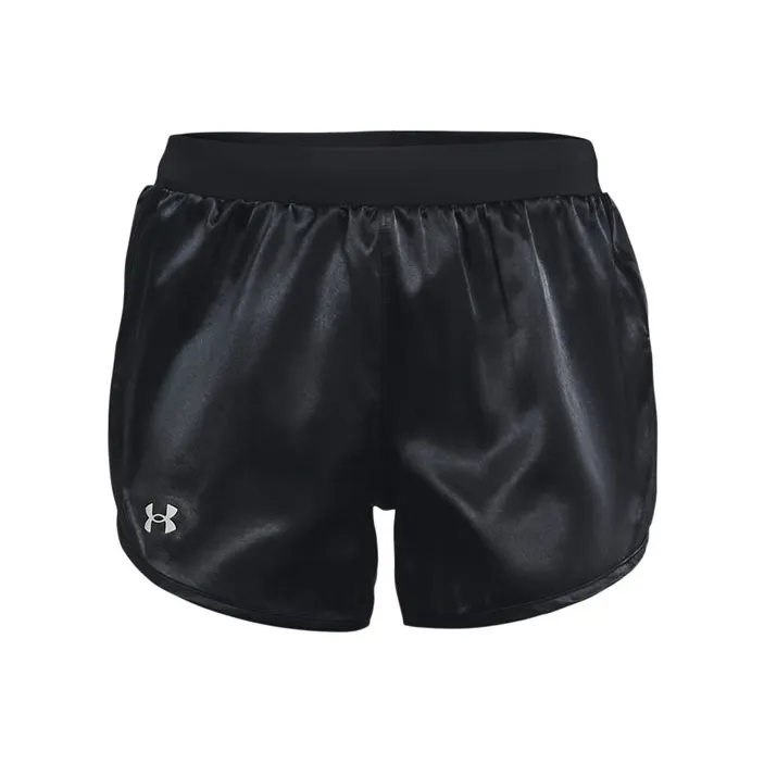 Under Armour Fly By 2.0 Shine Short Casual Shorts Women's Black