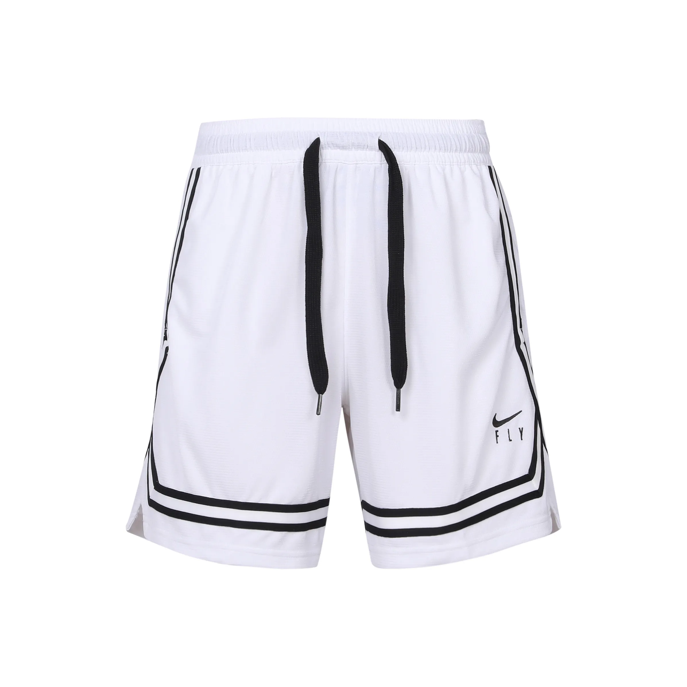 Nike Fly Crossover Women's Basketball Shorts White