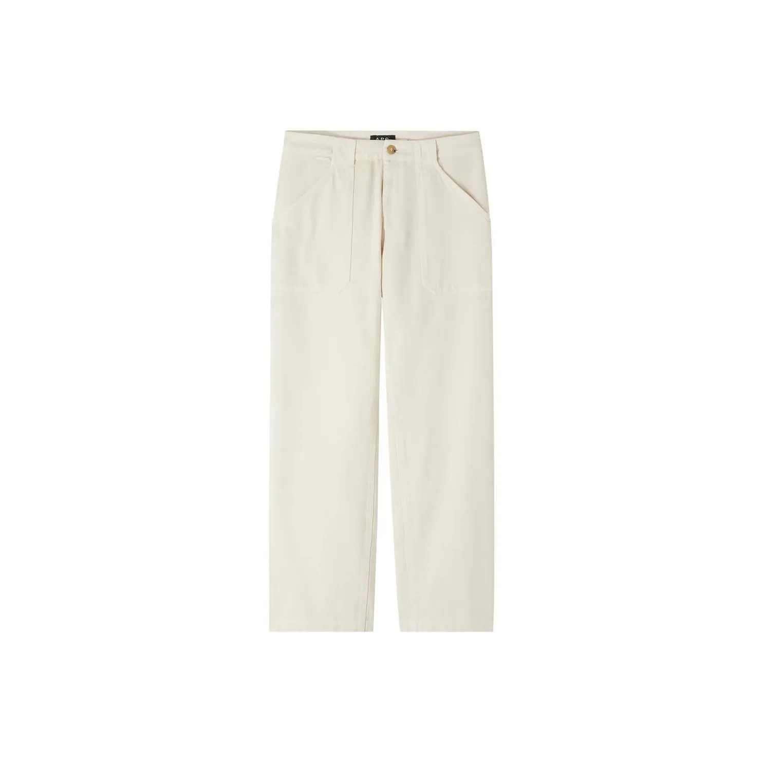 A.P.C Straight leg Trousers