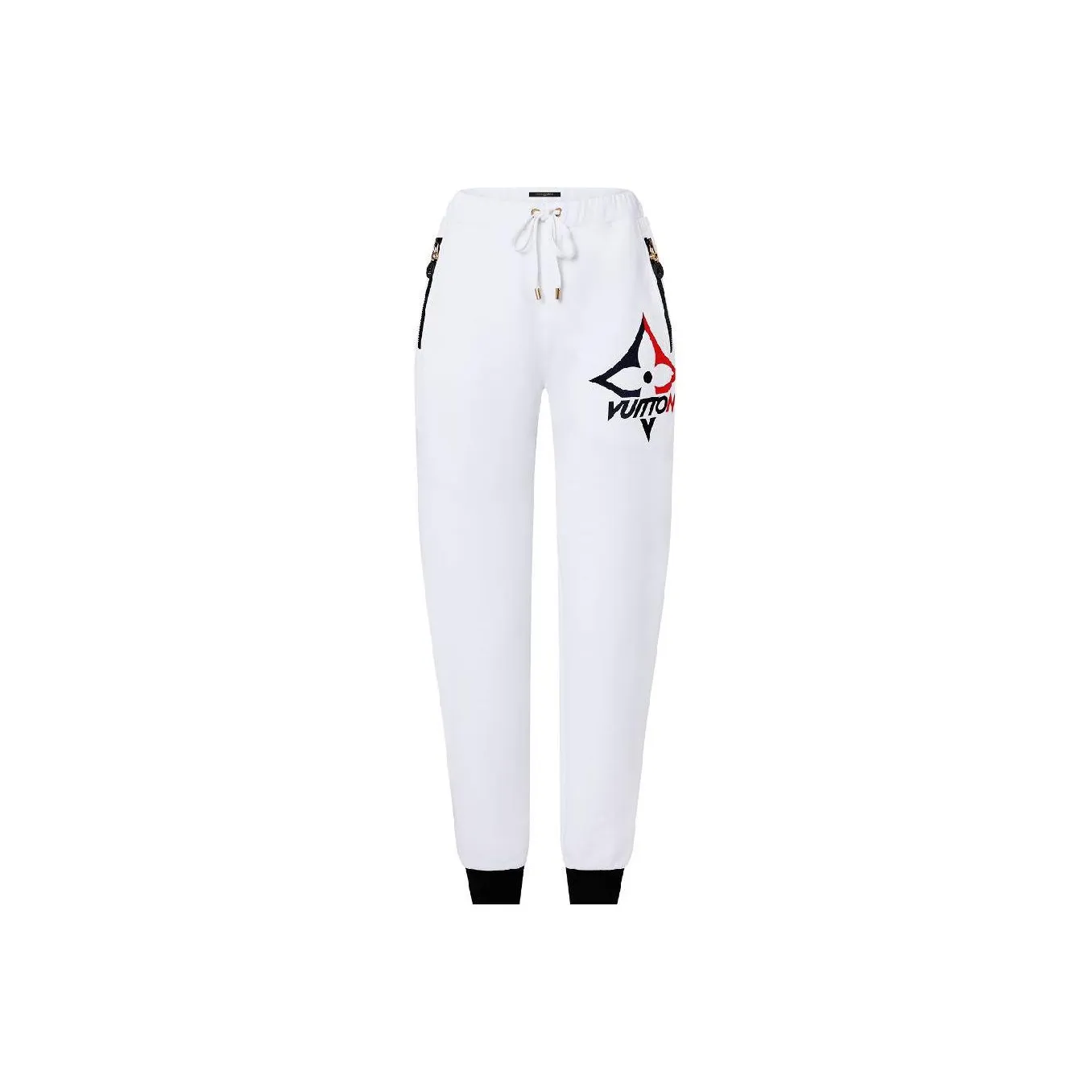 LOUIS VUITTON Lv Snowflake Jogging Pants