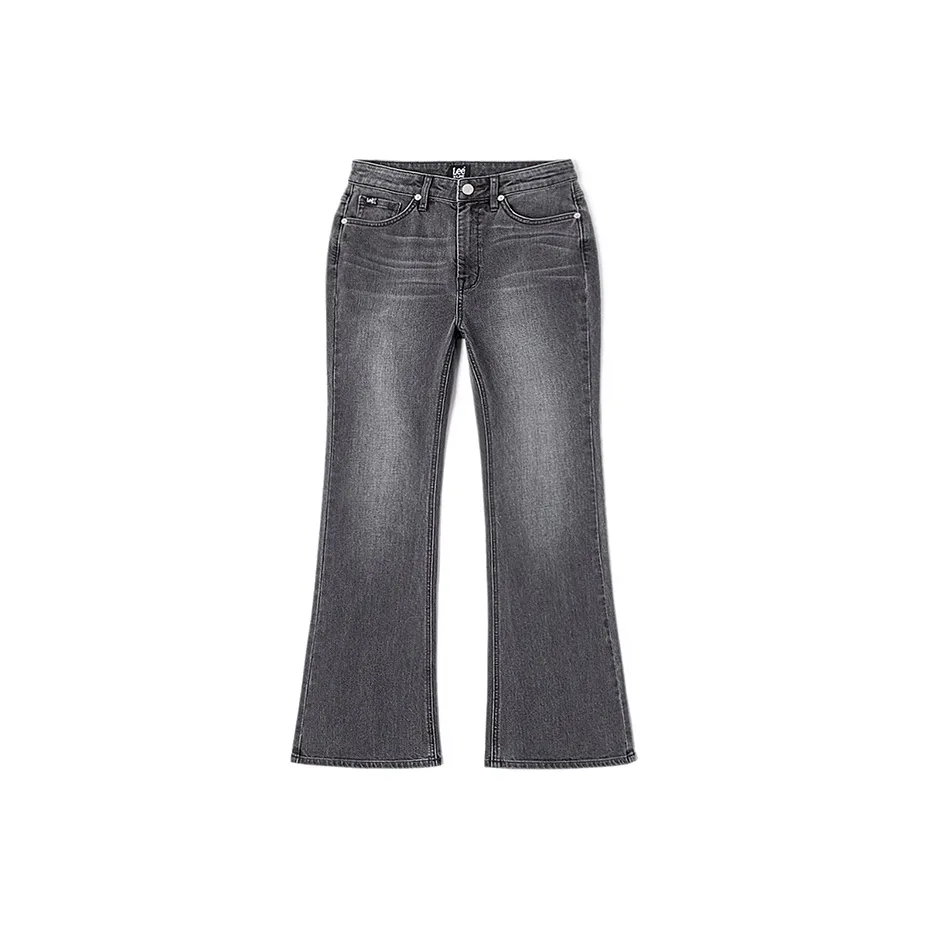 Lee Jeans Women's Black Gray Color