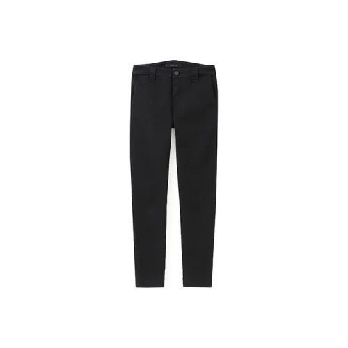 J BRAND Женские черные джинсы