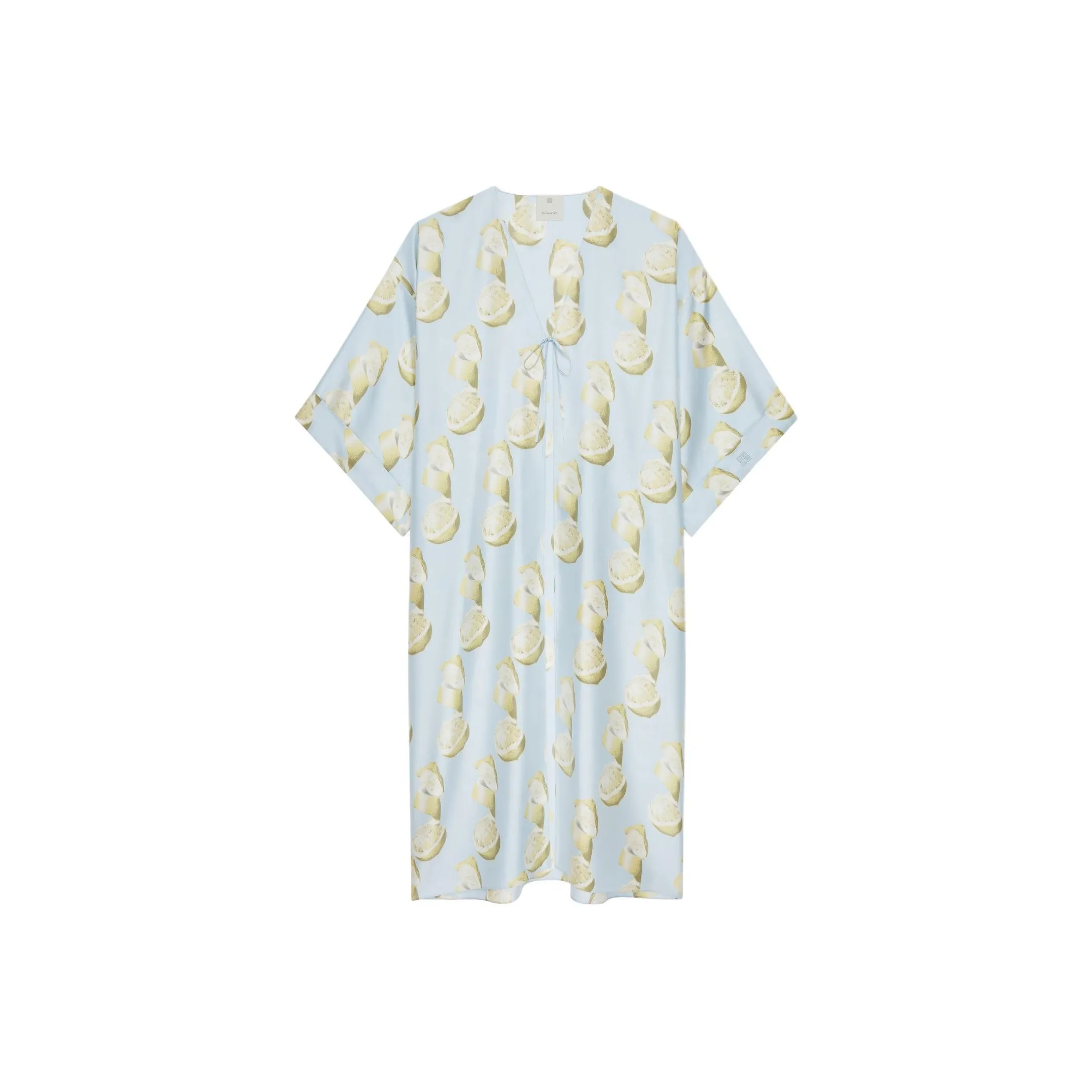 Givenchy Lemon print Kaftan