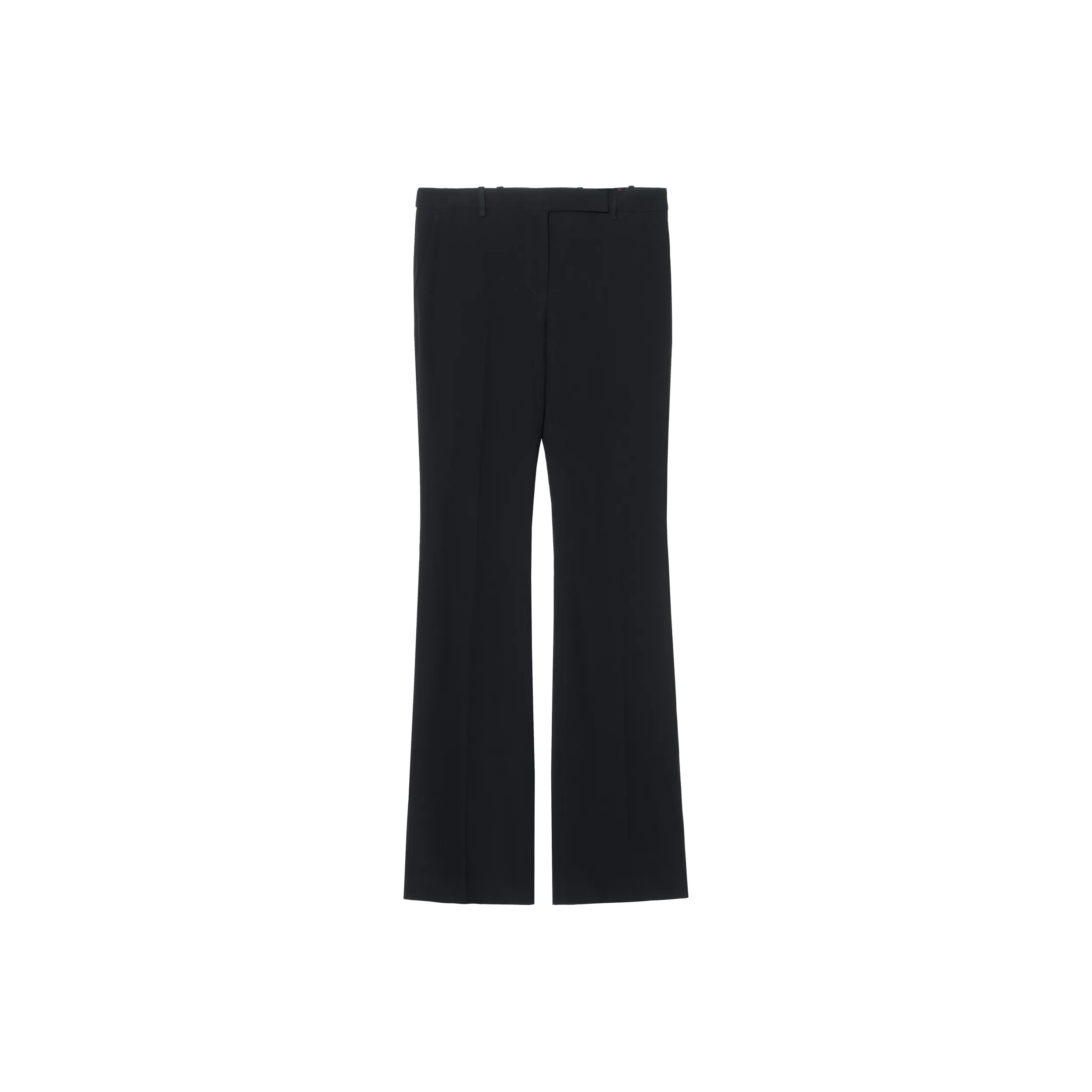 Alexander McQueen Tailored Flared Pants