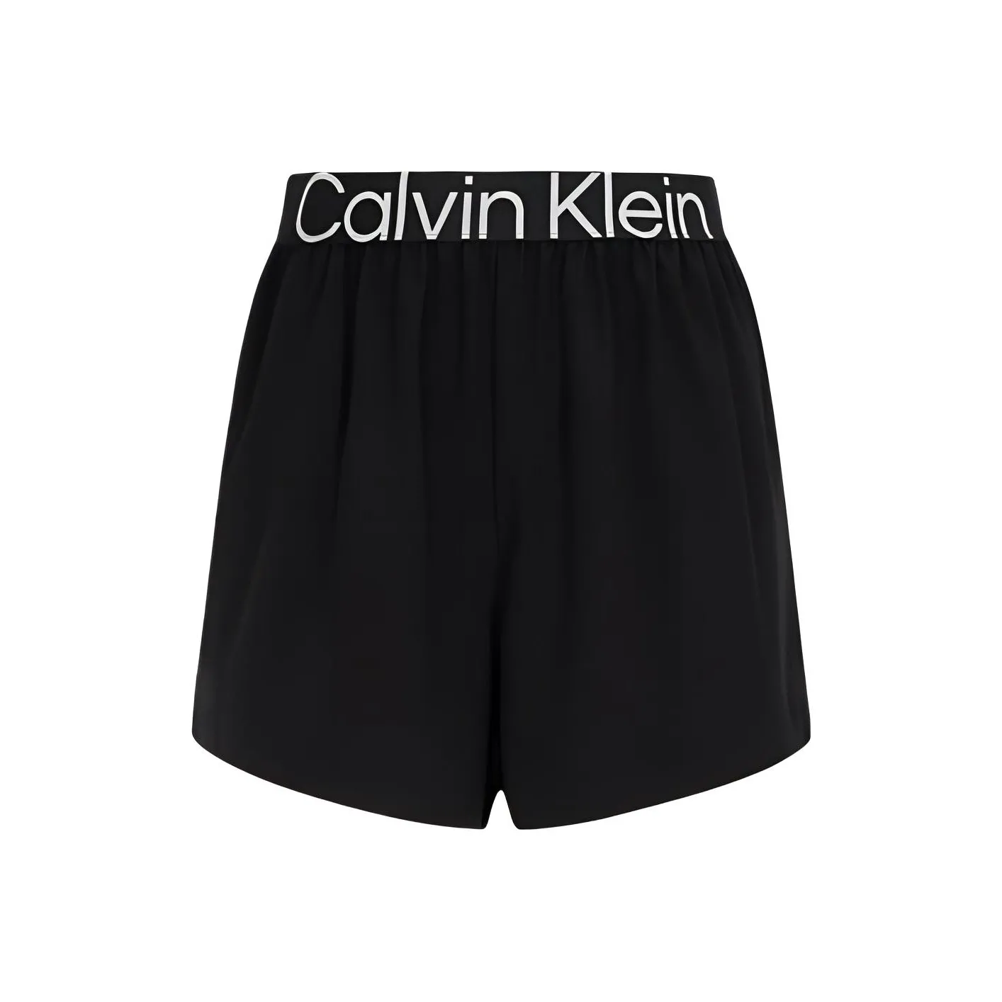 CALVIN KLEIN Casual Shorts Women's Midnight Black