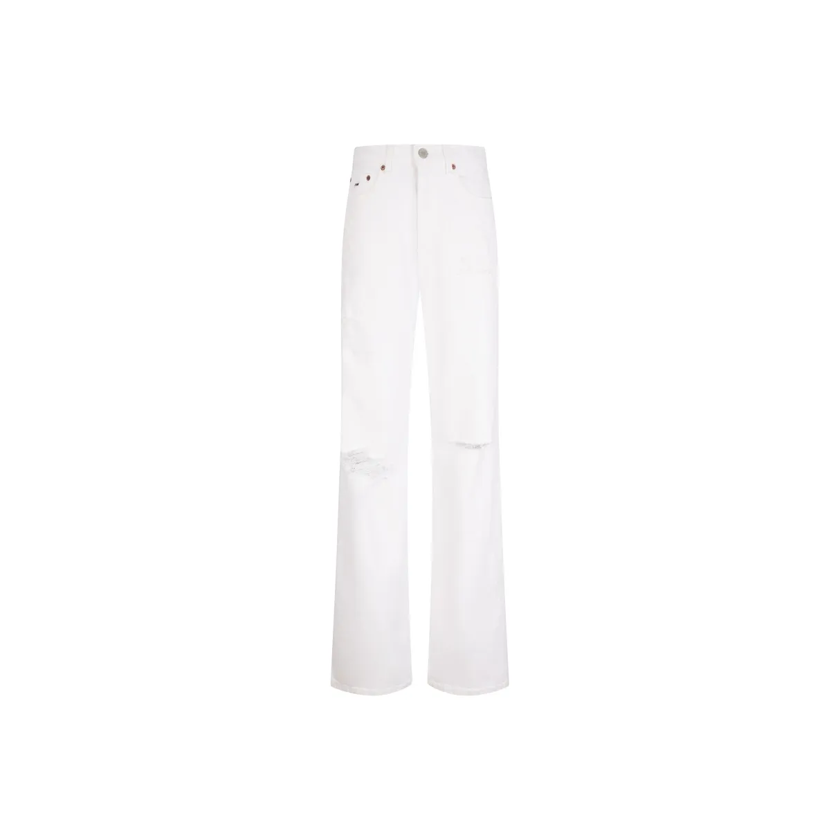 Tommy Hilfiger Jeans Women's White