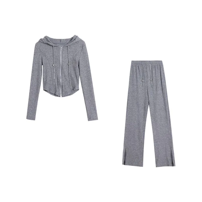 MIMOSA CHUR Женские спортивные костюмы с толстовками