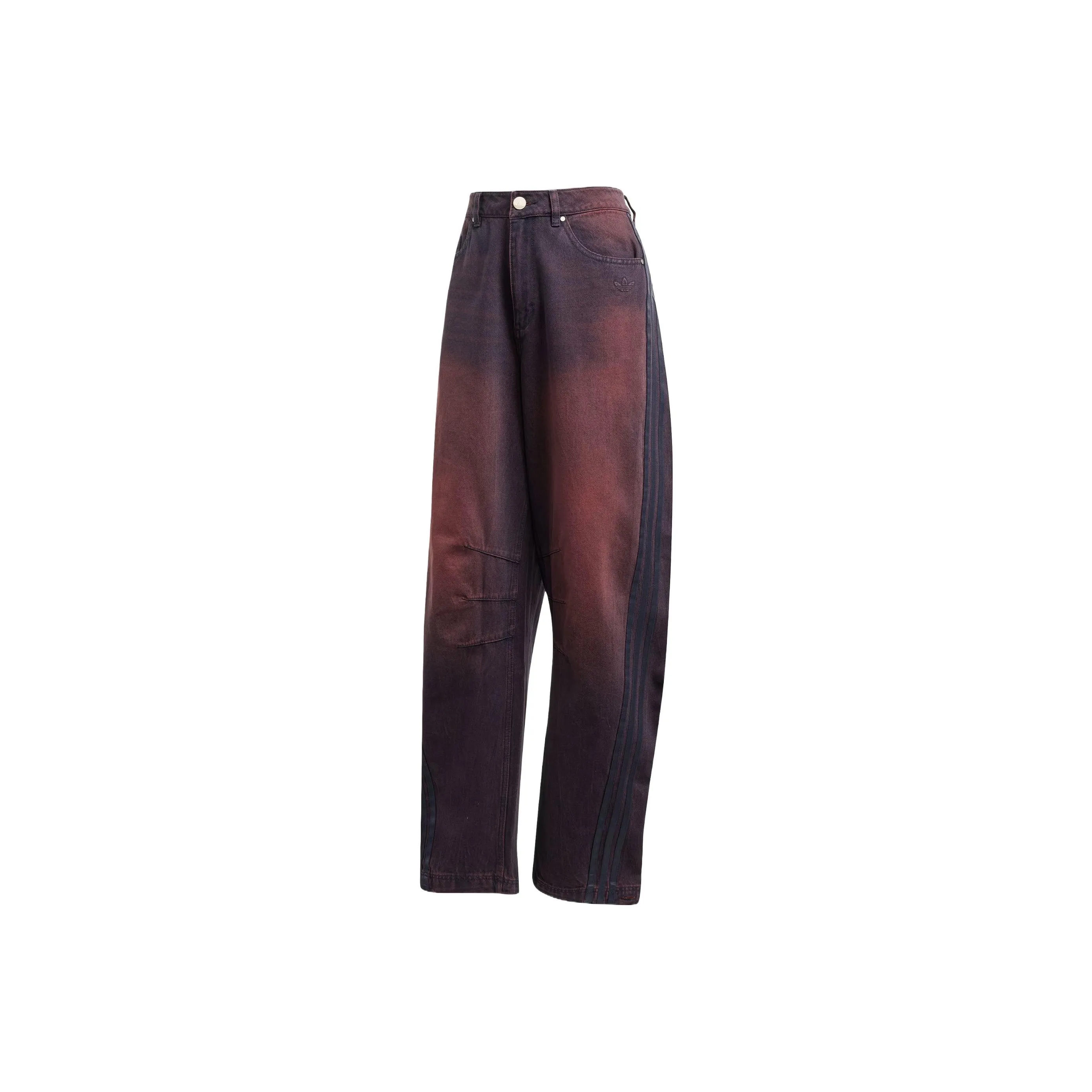 Adidas Cotton Balloon Jeans