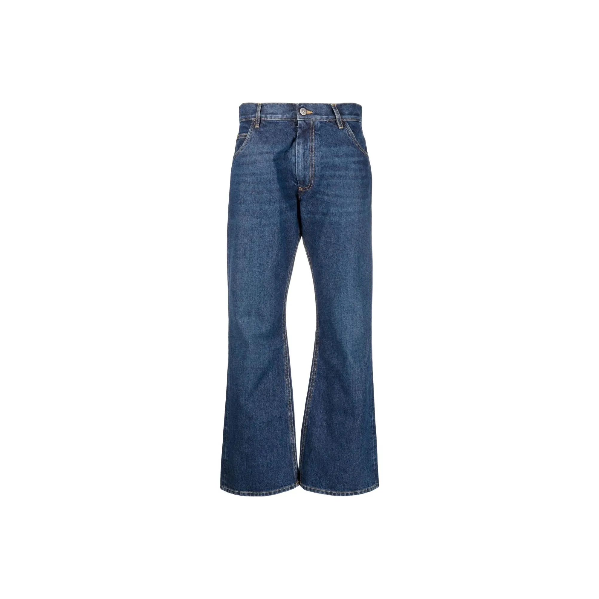 Maison Margiela Jeans Women's Blue