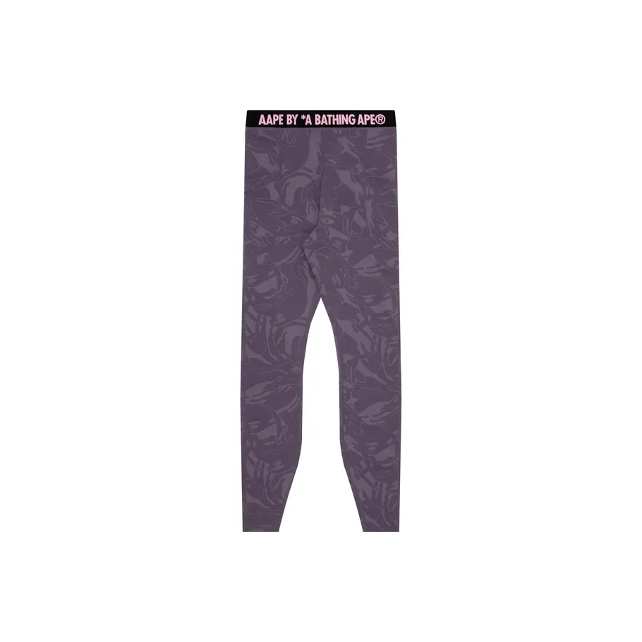 Aape Leggings Women's Purple PPZ