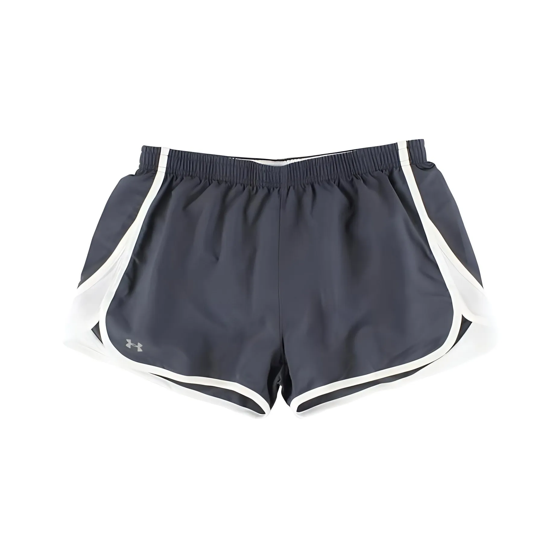 Under Armour Casual Shorts Women's Charcoal Gray