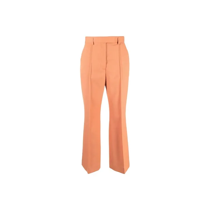ACNE STUDIOS Апельсин Женские брюки костюма