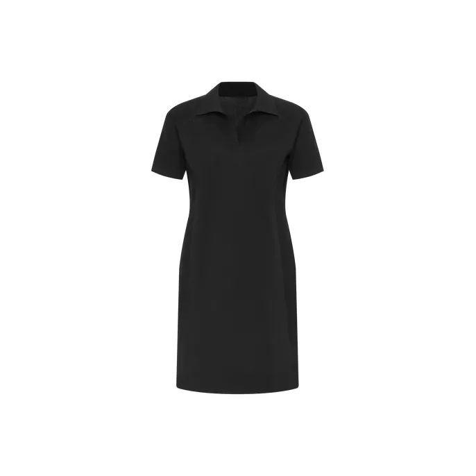 DESCENTE Urban Commuting Series Short Sleeved Dress Women's