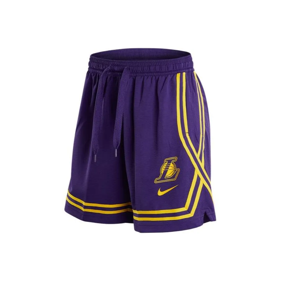 Nike Casual Shorts Women's All over Purple