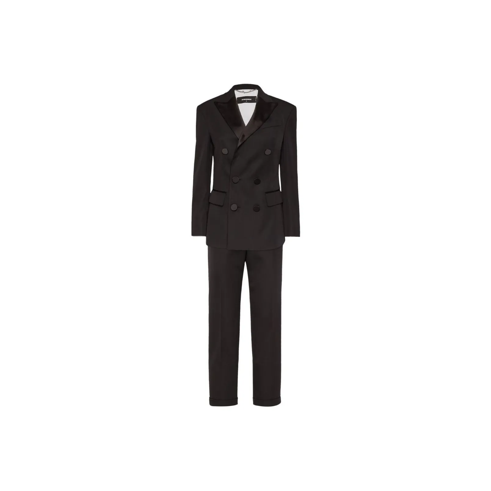 DSQUARED2 Boston Double breasted Suit