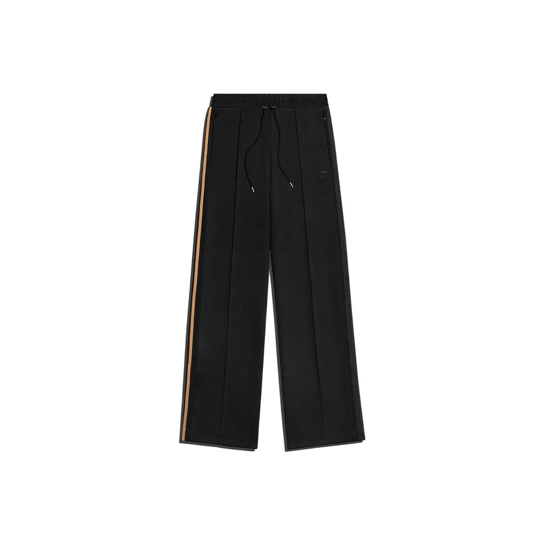 Adidas Originals Ivy Park 3 Stripes Suit Pants Black/Mesa