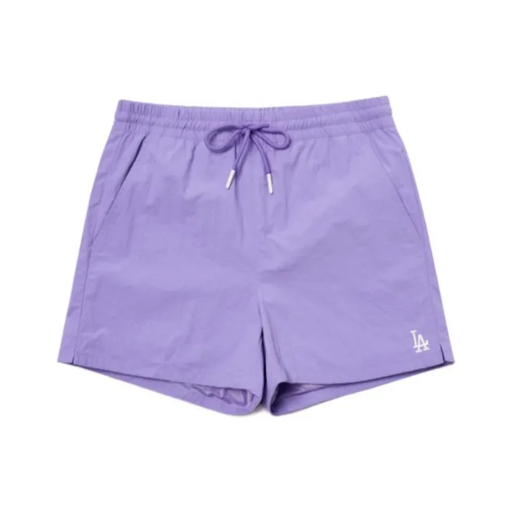 MLB Casual Shorts Women's Purple