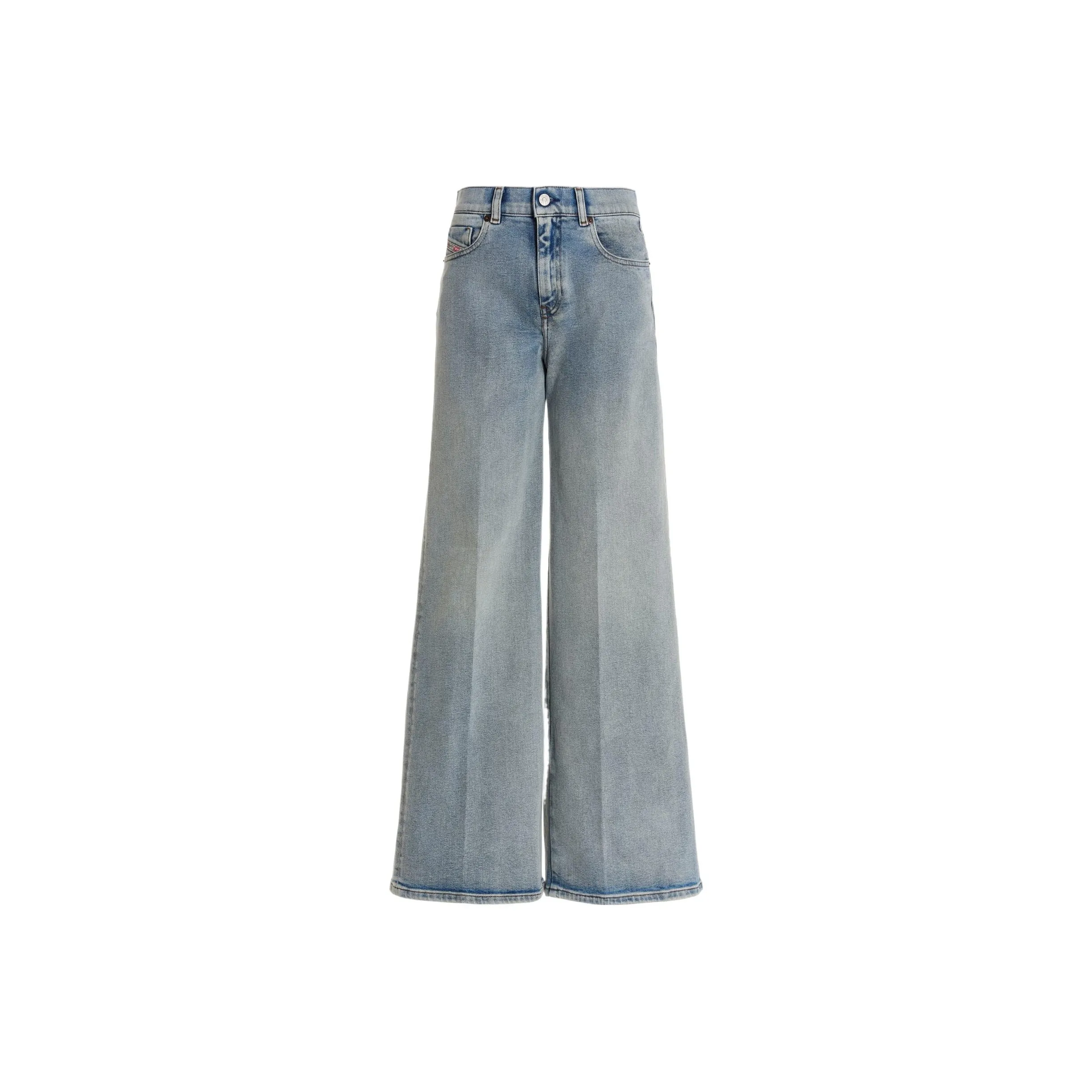 DIESEL Jeans Women's Light Blue