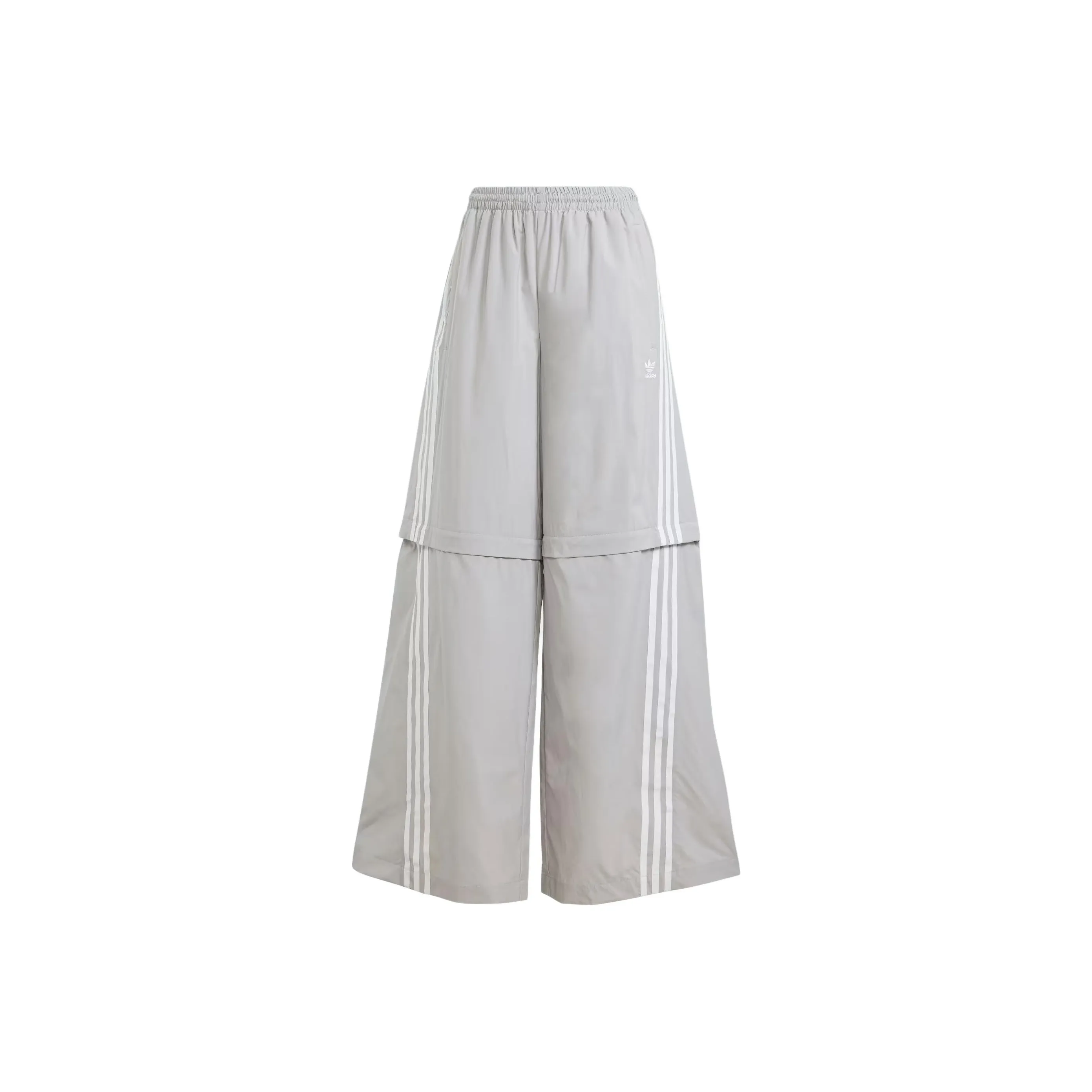 Adidas Originals Adidas Originals Tracksuit Casual Pants Women's Light Gray