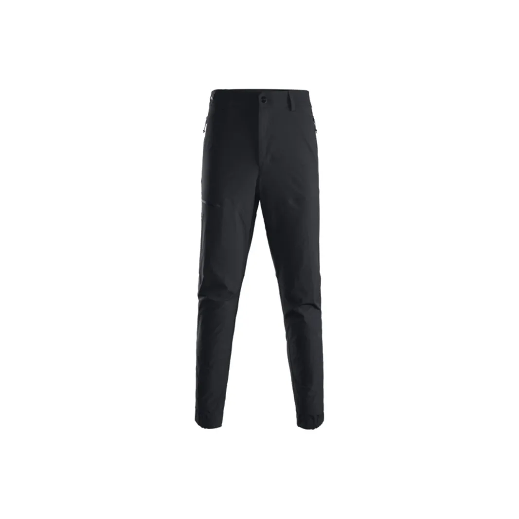 KAILAS Soft Shell Pants Women's Jet Black
