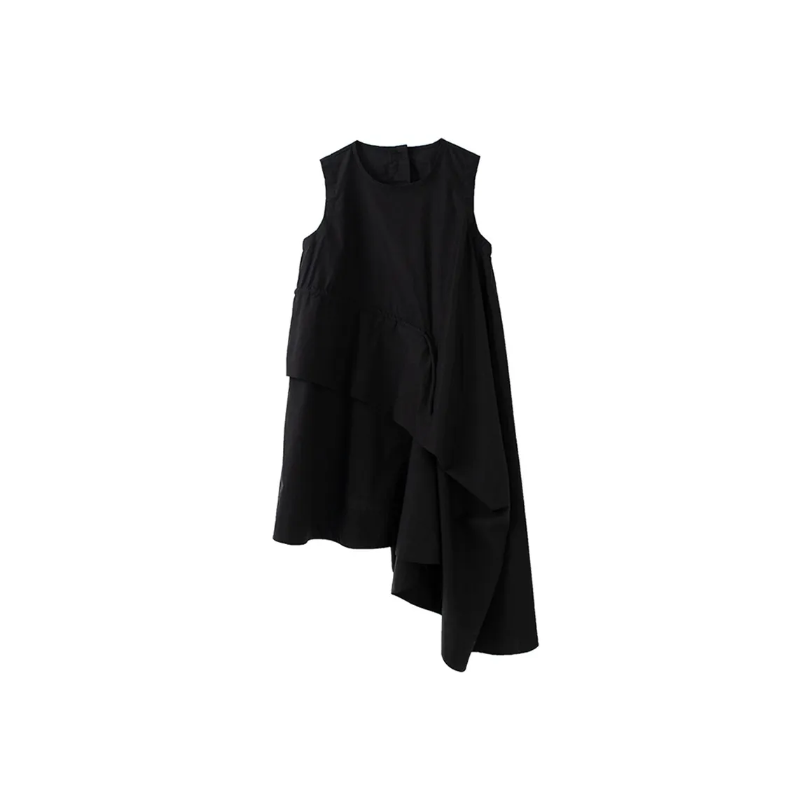 SOON FLOWER Sleeveless Dress Women's Black