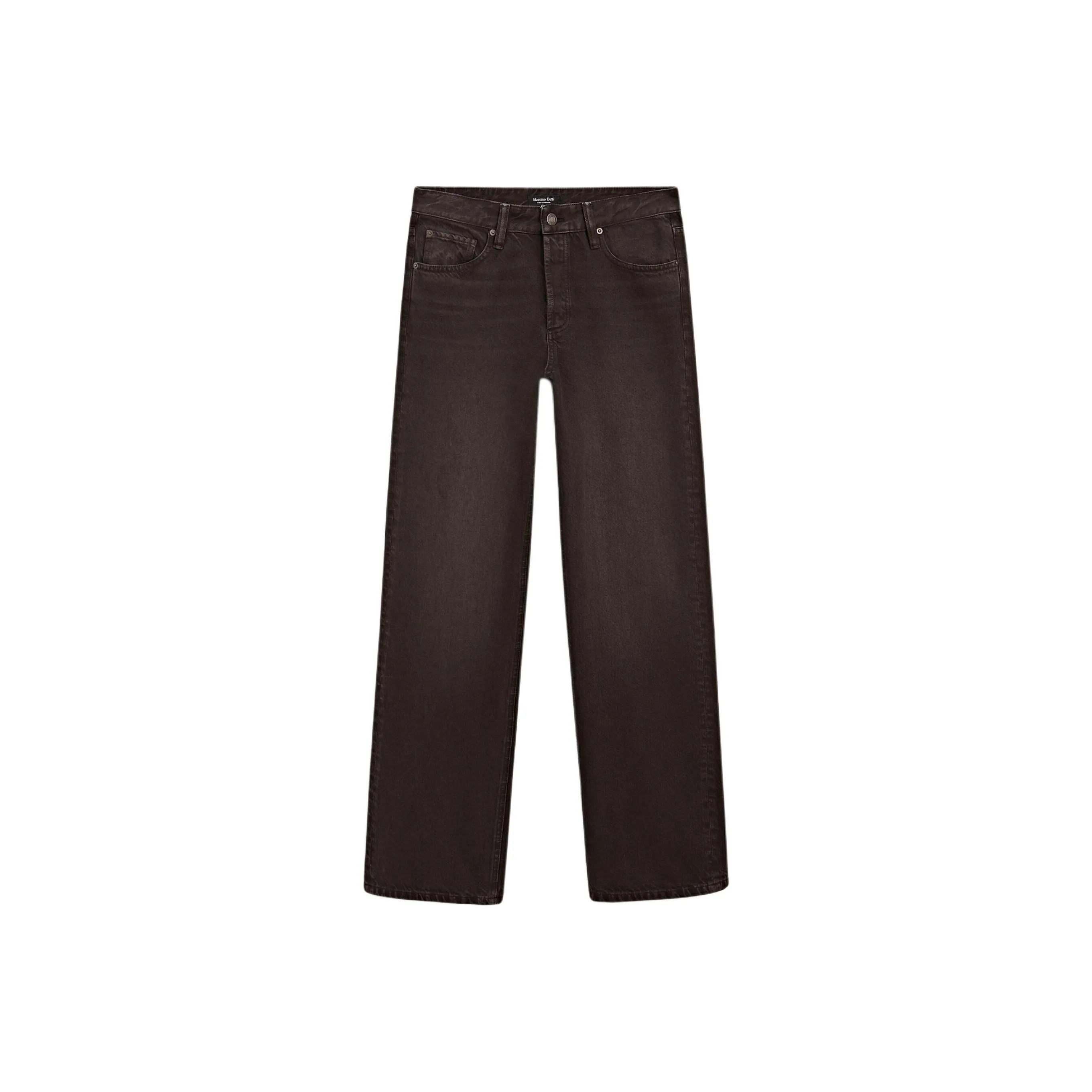 Massimo Dutti Jeans Women's Brown