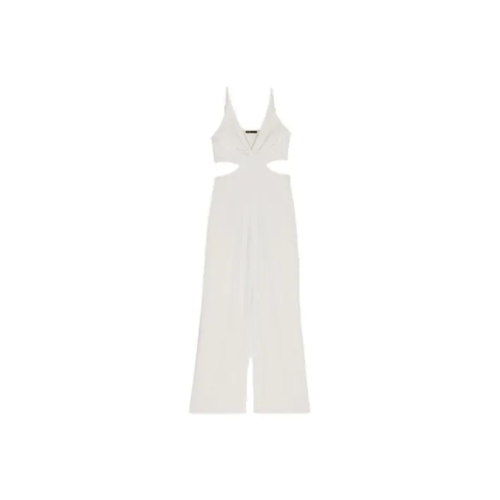 Maje Jumpsuits Women's White
